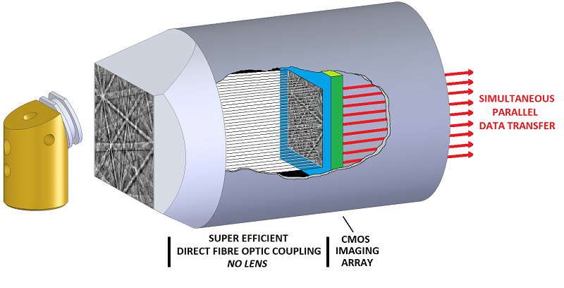 Fibre Optics And Sensitivity Of EBSD Detectors - Oxford Instruments